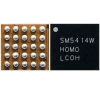 (จุดในไม่กี่วินาที) ที่ชาร์จ IC SM5414W ของโมดูล