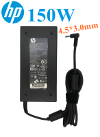 HP Adapter ของแท้ 19.5V/7.7A 150W หัวขนาด 4.5*3.0mm อะแดปเตอร์ สายชาร์จ เอชพี