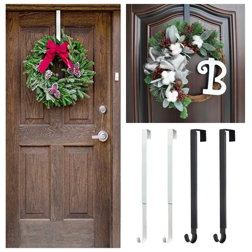 Share more than 163 decorative wreath hanger best vova.edu.vn