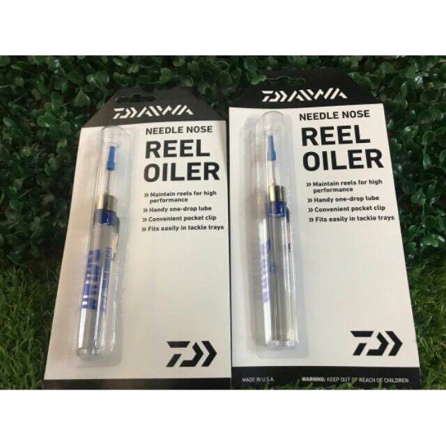 Needle Nose Pen Oiler