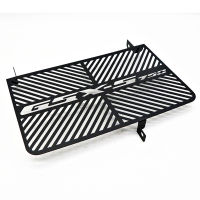 Motorcycle Accessories GSXS750 Radiator Grille Grill Cover Guard For Suzuki GSX-S750 GSX-S GSXS 750 2015-2020 Black Silver