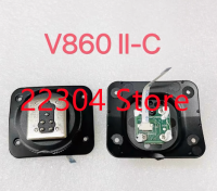 สำหรับ Godox V860IIC V860IIN V860IIS V860IIF V860II แฟลช Hotshoe รองเท้าร้อนด้านหลังฐานยึดเท้า SPEEDLIGHT