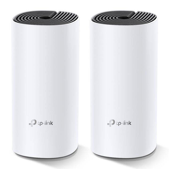 tp-link-deco-m4-2-pack-ac1200-whole-home-mesh-wi-fi-system-ของแท้-ประกันศูนย์-lifetime-warranty