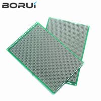 10x15cm 100x150 mm Double Side Prototype PCB Universal Printed Circuit Board Protoboard For Arduino WATTY Electronics