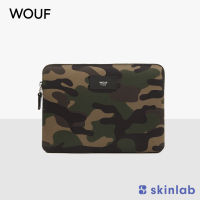 WOUF Camouflage Ipad Sleeve