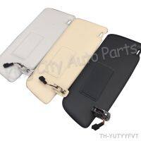 【hot】☍♈✆  1PCS Passat 11-15 Car Inner Sunvisor Front Antidazzle Shield Sunshad With Mirror Glass