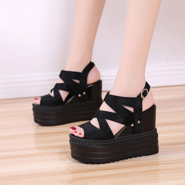 elegant-fish-mouth-womans-wedges-hallow-casual-wedges-sandals-women-size-35-39