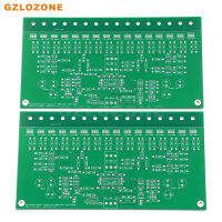 1คู่ K.G-Dynahibal KG ที่มาไฟล์เควินกิลมอร์เต็มสมดุลคลาส A เครื่องขยายเสียงหูฟังเปลือย PCB