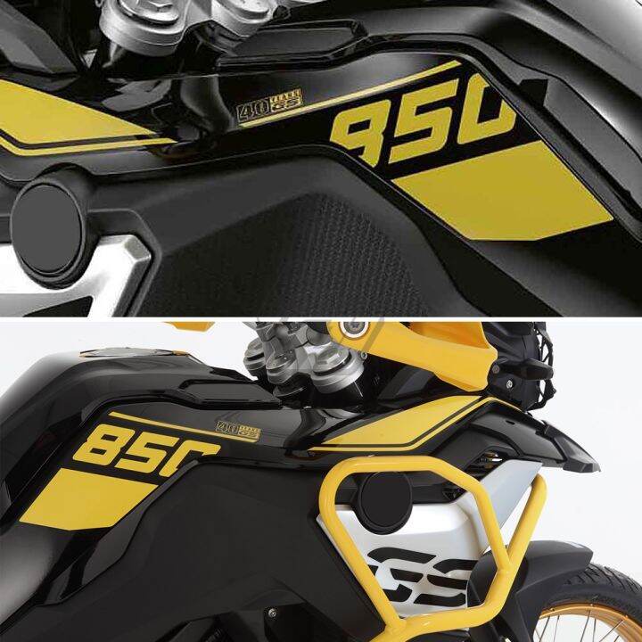 for-bmw-f850gs-f750gs-2018-2021-40-year-decals-motorcycle-fairing-sticker-kit