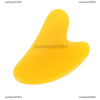 sunkepo6392 1ชิ้นกัวซาเครื่องนวดร่างกายแผ่นนวดฝังเข็มสปา