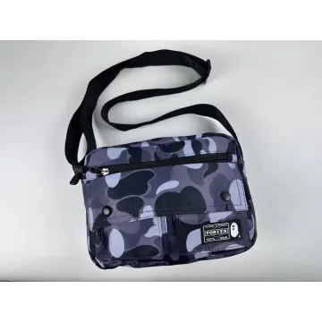 Shop Porter 1st Camo One Shoulder Bag Online