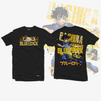 【hot】 [S-5XL]#ถูกสุด Anime Shirt - ETQTCo. - Blue Lock - Meguru Bachira