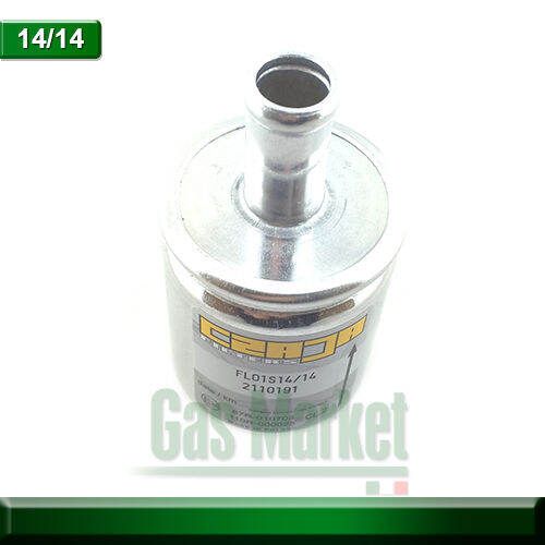 czaja-gas-filter-14-14-กรองแก๊ส-czaja-lpg-ngv-ขนาด-14-14-มม