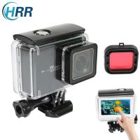 Waterproof Case Protective Housing for Yi 4K Action Camera Xiaomi Xiaoyi 4K Lite Yi 4K+ Yi Discovery Sports Cameras Accessories