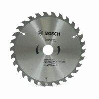 "sale"BOSCH ใบเลื่อยวงเดือน Eco ตัดไม้ 7 1/4 30T"ส่งด่วนทุกวัน"