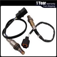 234-4851 2Pcs 4 Wires Air Fuel Ratio Oxygen Sensor O2 Oxygen Sensor For Hyundai Elantra Kia Spectra Spectra5  234-5430 Z121