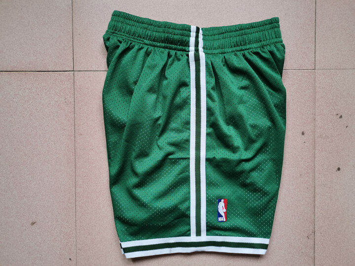 top-quality-hot-sale-mens-2020-boston-celtics-hardwood-classics-green-shorts