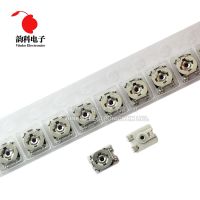 20ชิ้น3*3 Trimmer Resistance โพเทนชิโอมิเตอร์ Trimpot Smd 3X3ตัวต้านทานปรับได้200K Ohm Evm3esx50b25