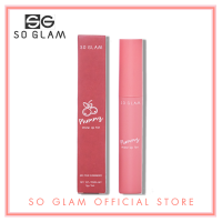 So Glam Plummy Water Lip Tint 03 Pink Elderberry โซ แกลม พลัมมี่ วอเทอร์ ลิปทินท์