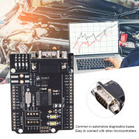 บอร์ดขยายควบคุมบัสอุตสาหกรรม MCP2515 EF02037เข้ากันได้กับ R3กับอุปกรณ์ต่อพ่วงแบบอนุกรม