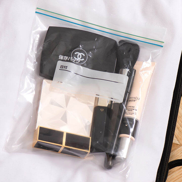 Food baggrade compact bag ziploc vacuum seal Lazada PH