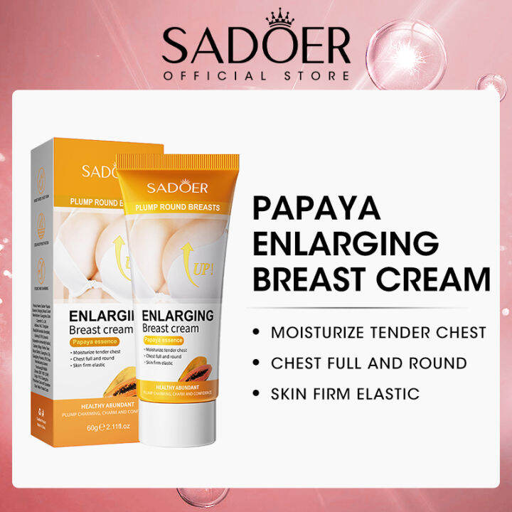 Breast Enlargement Cream Chest Enhancement pampalaki ng boobs Enlarger