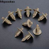 【CW】♦  Mgoodoo 39964090 50Pcs Car Fastneres Clisp Rivet Trim Panel Fastener Door VOLVO C70 S60 S80 V70