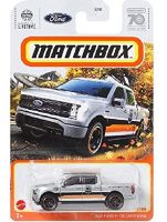 Matchbox 1/64 No.20 2022 Ford F-150 Lightning