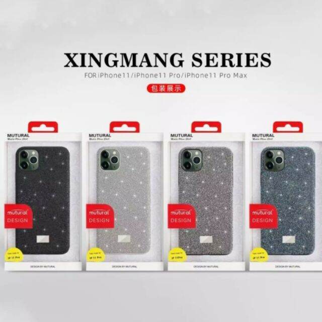 mutural-แท้-ip13-13pro-12promax-8plus-x-xr-xs-max-11-11-pro-11-pro-max-เคสฟรุ๊งฟริ๊ง-กากเพชร-เคสนิ่ม-เคสกันกระแทก