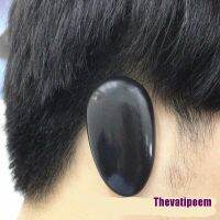 【THAM】10 Pairs Plastic Ear Cover Hairdressing Hair Dyeing Coloring Bathing