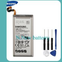 แบตเตอรี่ Samsung Original EB-BG950ABE EB-BG950ABA สำหรับ Samsung GALAXY S8 SM-G9508 G9508 G9500 G950U SM-G G โครงการ Dr