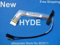 brand new authentic HYDE Original 1025C 1422 011U000 14G225012101 DD0EJ8LC020 LCD LVDS CABLE FOR ASUS 1025C LCD LVDS CABLE