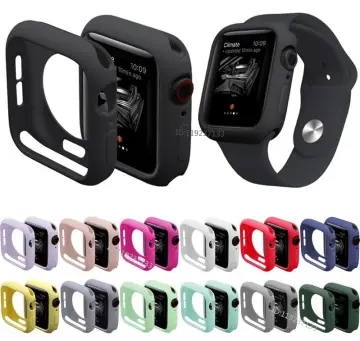 Apple watch shop 3 silicone case