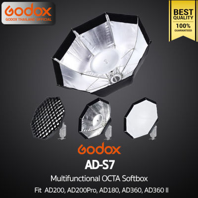 Godox Softbox AD-S7  Multifunctional OCTA Softbox