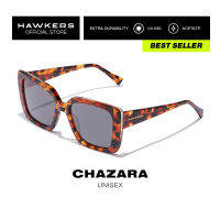 HAWKERS Tortoise CHAZARA Sunglasses for Men and Women. UV400 Protection. Official Product designed in Spain HCHA20CBX0