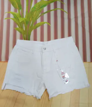 Women's White Shorts | White Denim Shorts | PrettyLittleThing-sgquangbinhtourist.com.vn