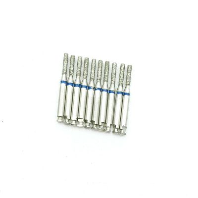 tdfj 10pcs/kit 2.35mm RA Burs Low Speed Polisher Dentist Tools SF-R13