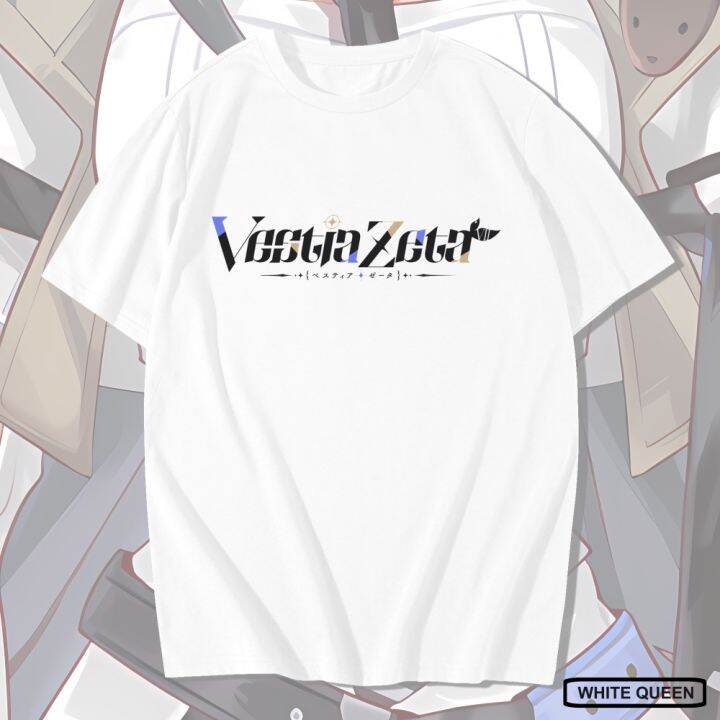 KAOS VESTIA ZETA LOGO HOLOLIVE - KAOS DISTRO PRIA & WANITA ANIME & GAME ...