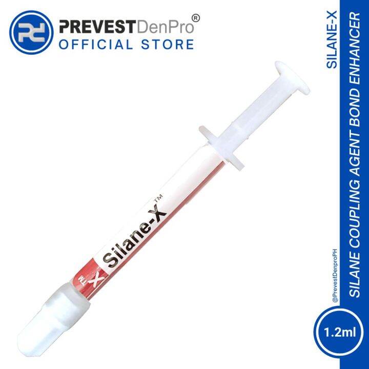 ♛SilaneX Dental Porcelain Primer (Silane Coupling Agent) PREVEST