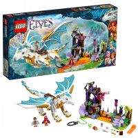 LEGO 41179 Queen Dragons Rescue Elves ตัวต่อของเล่น 6 ปีขึ้นไป ของเล่นเด็กผู้หญิง สินค้าพร้อมส่ง ready to ship