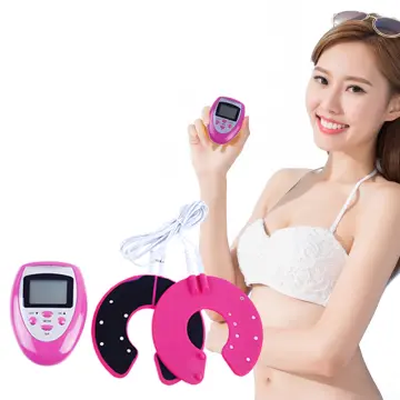 Wearable Breast Massager Massage Breast Enlargement Stimulator Chest  Massage Enhancer Breast Enlarger Massage Bra