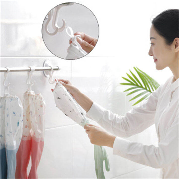 rubber-long-sleeve-housewife-waterproof-wash-dishes-household-gloves-gloves-rubber