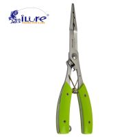 iLure New Fishing Clip Stainless Steel Carp Fishing Accessories Tackle Cut Line Cutter Scissors Multifunctional Fishing Plier