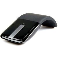 2.4Ghz Foldable Wireless Mouse Folding Arc Touch Mouse Mause Computer Gaming Mouse Mice for Microsoft Surface PC Laptop Hot Sale Basic Mice