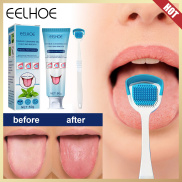 Eelhoe Gel Làm Sạch Lưỡi Chống Hôi Miệng Đặc Biệt Cho Lưỡi Dụng Cụ Cạo