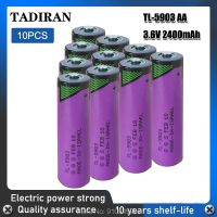 10ชิ้น /ล็อตใหม่เอี่ยมสำหรับ TADIRAN TL-5903 ER14500 3.6โวลต์ลิเธียม PLC ผลิตใน14500 ER