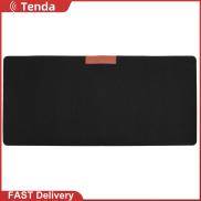 Office Computer Desk Mat Modern Table Wool Felt Laptop Cushion Desk Mat