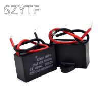 CBB61 fan start capacitor 1uf/1.2uf/1.5uf/1.8uf/2.5uf/3uf/3.5uf/4.5uf/6uf/7uf/8uf/10UF/12uf/15uf/16uf/18uf/20uf 450V Electrical Circuitry Parts