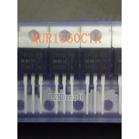 5pcs MUR1660CTA TO-220 MUR1660 1660CTA Fast Recovery Diode 16A 600V new original