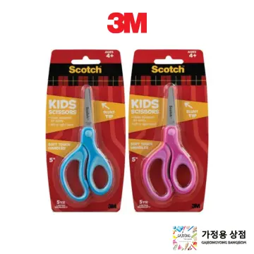 3M Kids Soft Touch Scissors